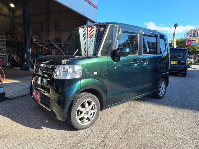 ホンダ　Ｎ−ＢＯＸ