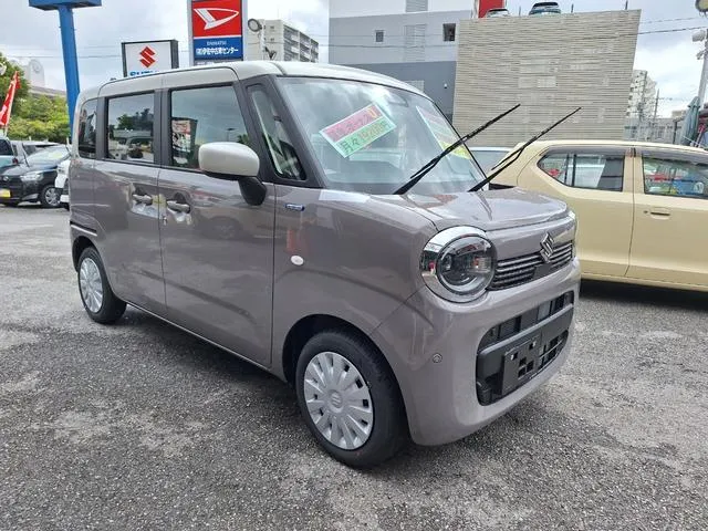 スズキ　ワゴンＲスマイル