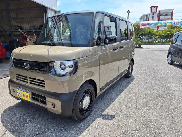 ホンダ　Ｎ−ＢＯＸジョイ