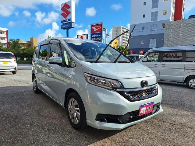 ホンダ　フリード